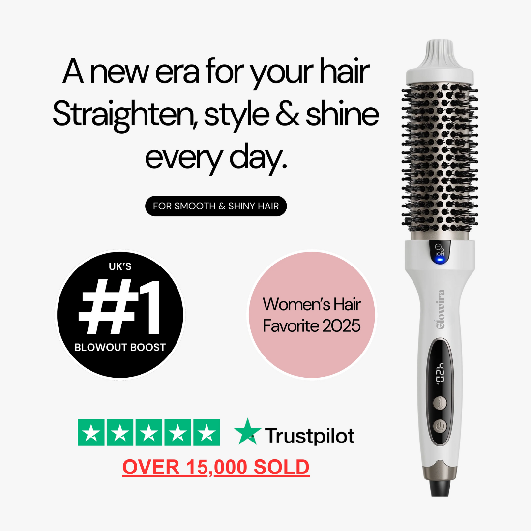 Glowira® Blowout Boost
