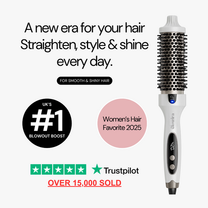 Glowira® Blowout Boost