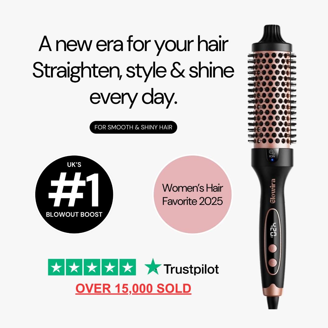 Glowira® Blowout Boost