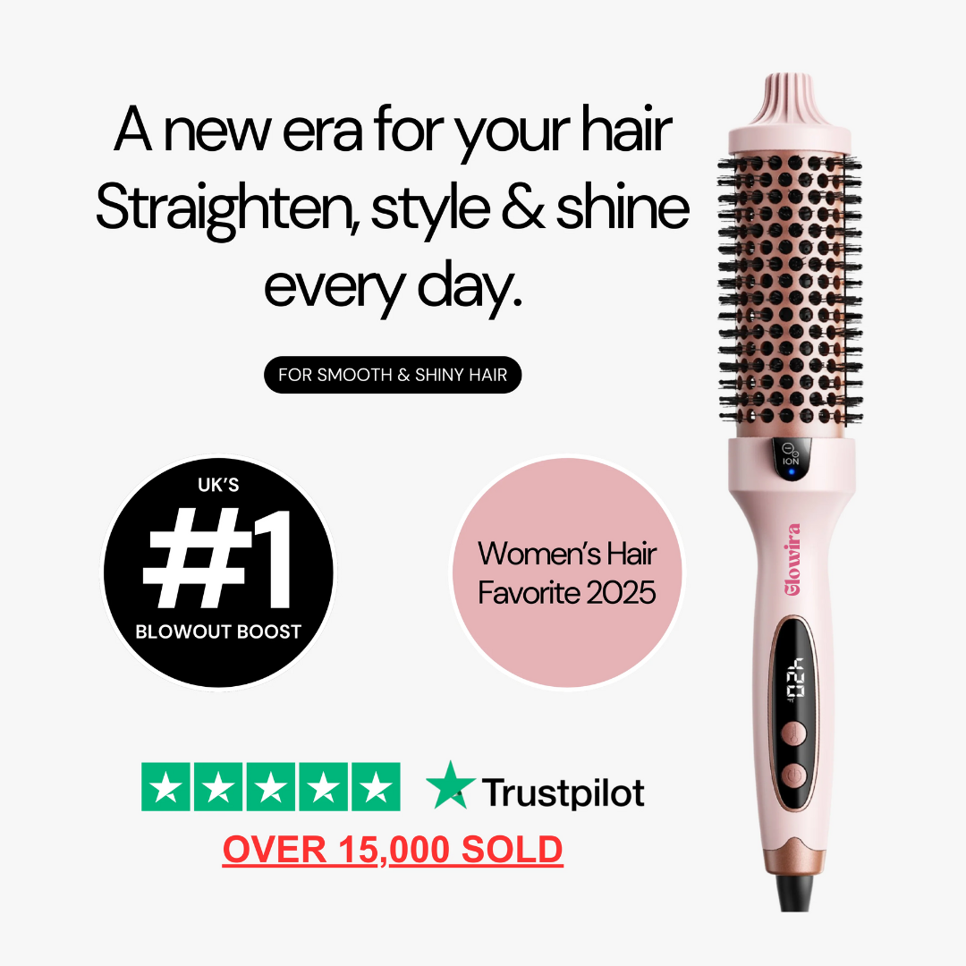 Glowira® Blowout Boost