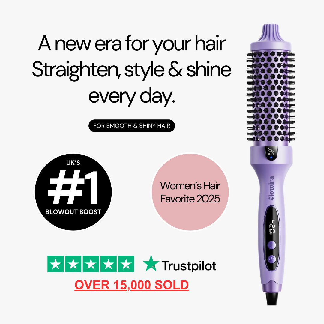 Glowira® Blowout Boost