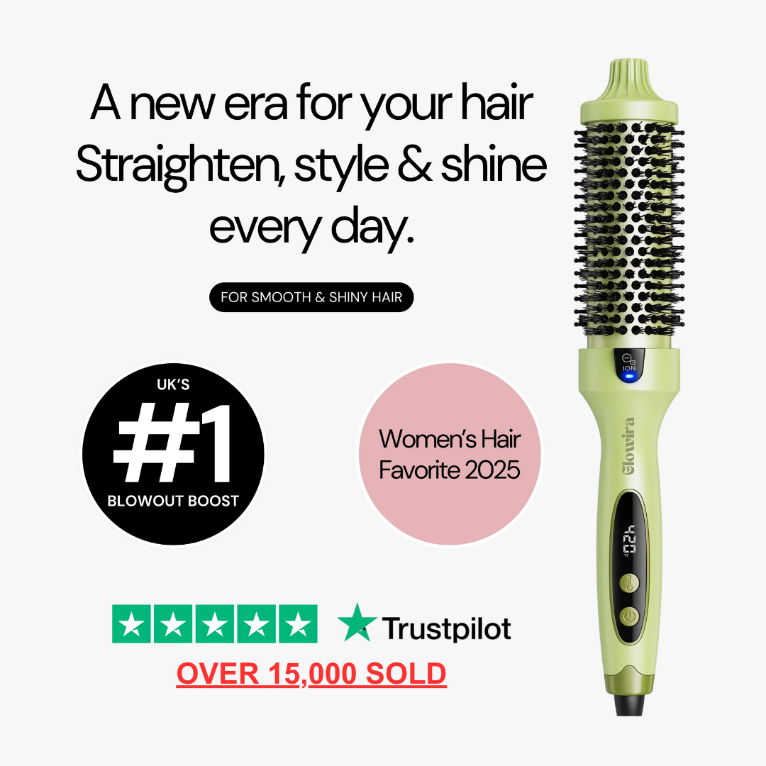 Glowira® Blowout Boost