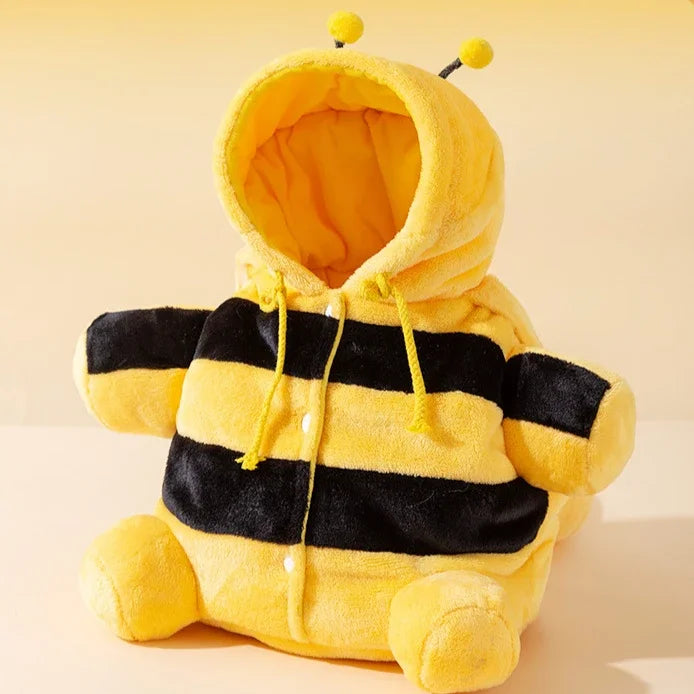 BuzzPurr Cat Carrier – Adorable, Comfy & Travel-Ready!