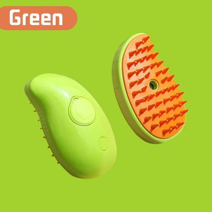 FurEase Comb – Spray, Comb, Shed-Free!