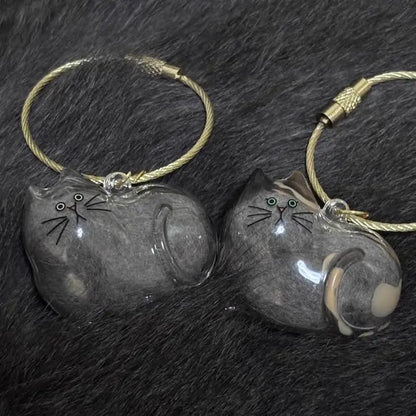 Purr-fect Fur Keepsake – Adorable Charm to Treasure Your Cat’s Fluff!