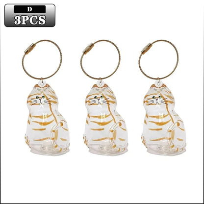 Purr-fect Fur Keepsake – Adorable Charm to Treasure Your Cat’s Fluff!