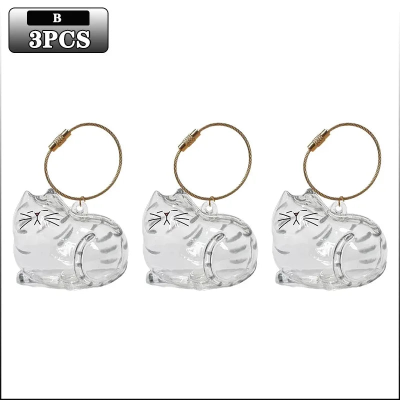 Purr-fect Fur Keepsake – Adorable Charm to Treasure Your Cat’s Fluff!