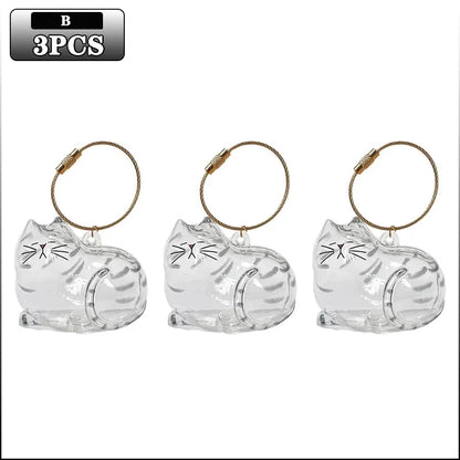 Purr-fect Fur Keepsake – Adorable Charm to Treasure Your Cat’s Fluff!