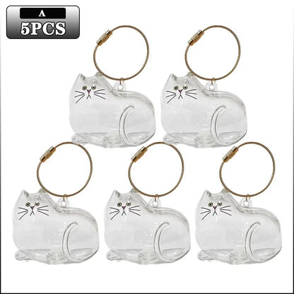 Purr-fect Fur Keepsake – Adorable Charm to Treasure Your Cat’s Fluff!