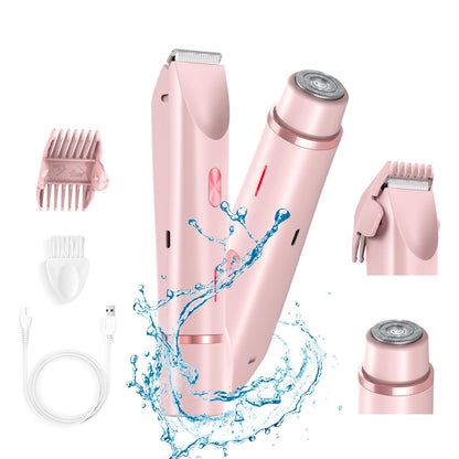 Glowira® 2-in-1 Electric Shaver 2.0