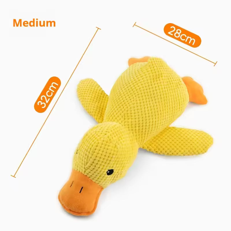Calming Duck Toy 🐥