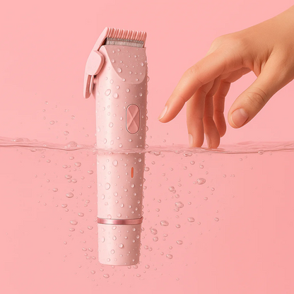 Glowira® 2-in-1 Bikini Shaver 2.0