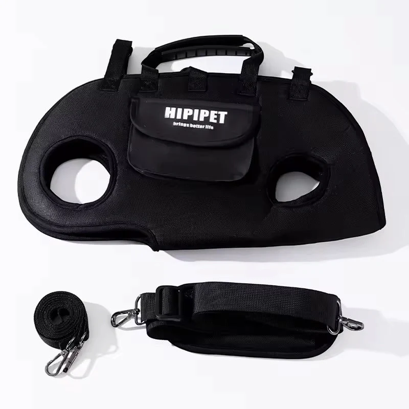 Pet carrier shoulder bag