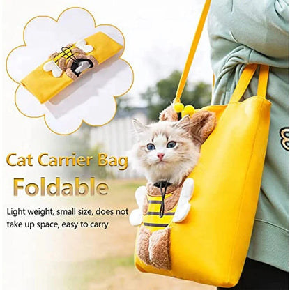 Pet carrier shoulder bag 2.0